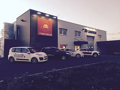 Bb carrosserie Issoire